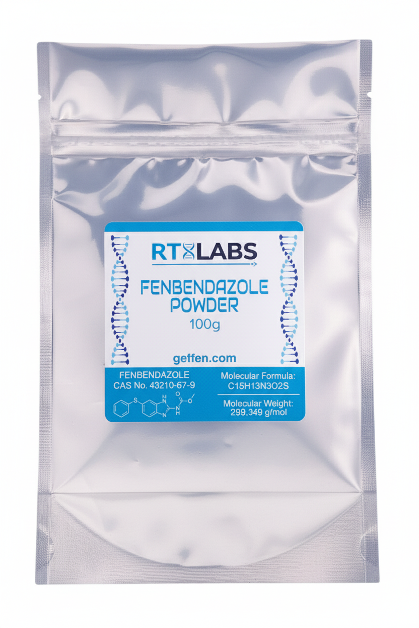 Fenbendazole Powder 100g