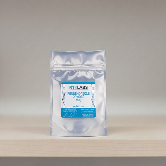 Fenbendazole Powder 100g