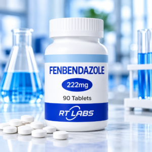 FENBENDAZOLE Tablets 222mg